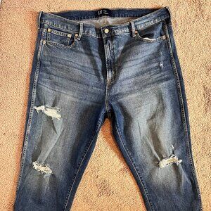 Gap Cigarette Jeans Sz 20